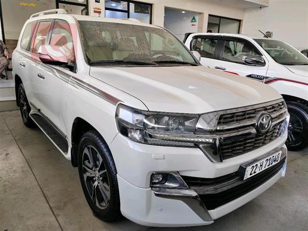 Toyota Land Cruiser 2021 for sale in Iraq - Erbil